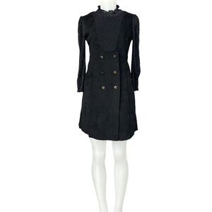 Ice Cube Black Dress Size 36